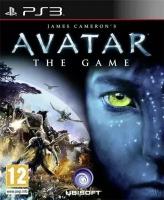 Игра PS3 James Cameron's Avatar: The Game