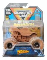 Машинка Monster Jam 1:64 Mystery Mudders Драгон 6065345