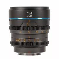 Объектив Sirui Nightwalker 35mm T1.2 S35 E-mount Серый