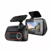 Видеорегистратор автомобильный с радар-детектором Mio MiVue I127 FullHD, GPS, 3"