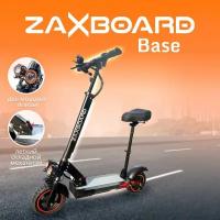 электросамокат ZAXBOARD Avatar V3 BASE 16ah 1000w