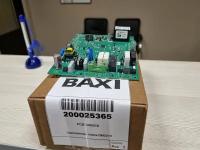 Плата управления BAXI DM3219