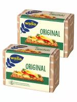 Хлебцы WASA ржаные Original, 2 штуки по 230г