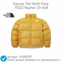 Куртка The North Face FW23 Nuptse On ball (XL) Пуховик Оверсайз