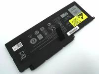 Аккумулятор для Dell (F7HVR) Inspiron 15-7537, 17-7737, 17-7746, 58Wh, 14.8V