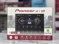 Автомагнитола Pioneer up V7 Андроид Магнитола 2DIN 7 дюймов 2/32 GB, GPS навигатор, Wi-Fi, Bluetooth, Android Auto, CarPlay, RDS, USB, громкая связь