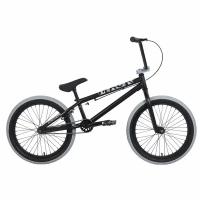 Велосипед BMX Tech Team Mack 20" черный 2024