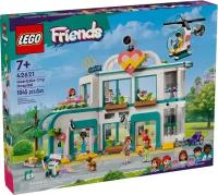 LEGO Friends 42621 Heartlake City Hospital, 1045 дет