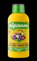 Удобрение Агрикола Аква Фантазия для цветов, 0.25 л, 0.268 кг, количество упаковок: 1 шт