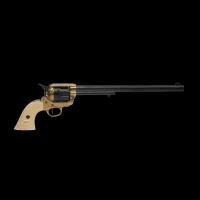 Револьвер кольт "Peacemaker" "Миротворец" калибр 45, 1873 г. реплика Denix Испания DE-5303