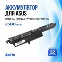 Аккумулятор A31N1302 для Asus X200CA / X200LA / X200MA / VivoBook F200CA (A31LM2H, A3INI302) 2600mAh