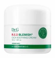 Успокаивающий крем-гель для лица Dr.G R.E.D Blemish Cica Soothing Cream /50 мл/гр