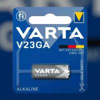 Батарейка Varta A23, 12В, 1 шт