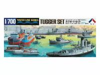 31509 Hasegawa Набор буксиров Tugger set (1:700)