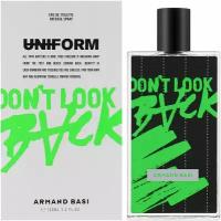 Туалетная вода Armand Basi Uniform Don'T Look Back 100 мл 100