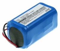 Аккумулятор Pitatel для пылесосов iClebo Arte, Pop, Smart, Li-Ion 14.4V 3400mAh