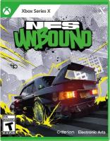 Игра Need for Speed Unbound для Xbox Series X|S, многоязычная, электронный ключ Аргентина
