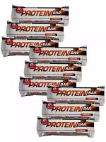 Ironman, Protein Bar с коллагеном без сахара, 9х50 г (Карамель)