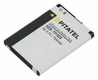 Аккумулятор Pitatel SEB-TP305 для Nokia 1606, 2505, 2605 Mirage, 2630, 2660, 2760, 3606, 5000, 6111, 6125, 7070 Prism, 7088, 7360, 7370, 7373, 750mAh