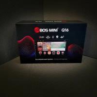 Автомагнитола Андроид BOS-MINI Q16 10"дюймов 4+128gb