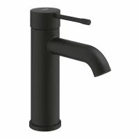 Смеситель для раковины Grohe Essence 24172KF1 чёрный