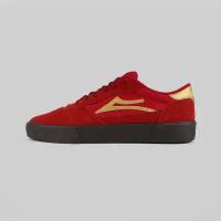 Кеды Lakai Cambridge (44.5 EU / красный)