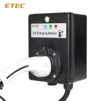 Зарядная станция GB/T 7.3 кВт EKEC4-GBT-1P