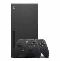 Приставка Xbox Series X, 1000 ГБ SSD, без игр, 2 геймпада