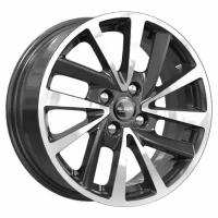 Колесный диск КиК Renault Logan (КСr899) 15x6" PCD4x100 ET40 D60.1