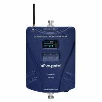 Репитер VEGATEL TN-1800. Усилитель сотовой связи 2G и интернета 4G, LTE. Площадь действия до 350 м2