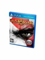 God Of War 3 Обновленная Версия Полностью на русском языке