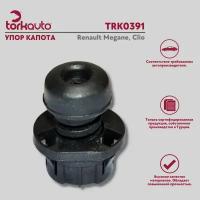 Отбойник капота Tork Avto Renault Megane, Clio / Рено Меган, Клио (OEM - 7700843546)