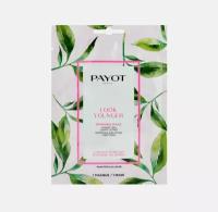 Payot тканевая маска Morning Mask Look Younger подтягивающая, 19 мл