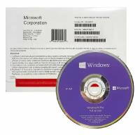 Windows 10 PRO (Бессрочная активация) Конверт / DVD / RUS