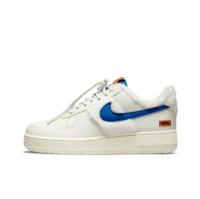 Кроссовки Nike AF1 Low Sherpa Fleece, размер 36 EU, белый