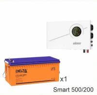 ИБП Powerman Smart 500 INV + Delta DTM 12200 L