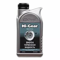 Тормозная жидкость Hi-Gear HG7044R