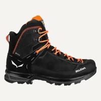 Ботинки хайкеры Salewa Mountain Trainer 2 Mid GTX MS, размер 46.5 UK 11.5 USm 12.5 СМ 30.5, черный