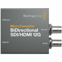 Blackmagic Micro Converter BiDirectional SDI/HDMI 12G wPSU