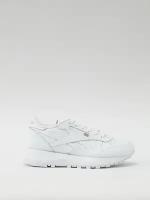 Кроссовки Reebok Classic Leather SP, размер 9 US, белый, серый