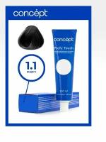 Concept Краска-крем для волос Profy Touch 1.1 Индиго
