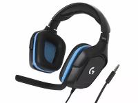 Наушники Logitech G432 981-000770