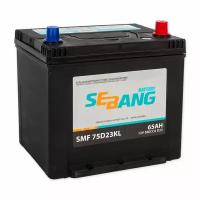 Аккумулятор SEBANG 75D23L, Южная Корея