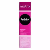 Краска для волос SoColor Pre-Bonded 10AV 90 мл MATRIX SoColor Pre-Bonded 10AV 90 мл