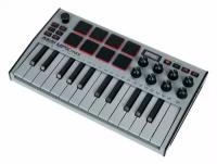 AKAI MPK Mini MK3 Gray - MIDI-клавиатуры