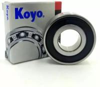 Подшипник KOYO 6203 2RS (62032rsh / 180203). Размер 17x40x12