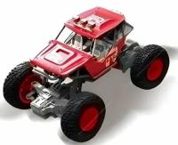 Машина Climbing Car THUNDER 1:20 на РУ (свет) в коробке