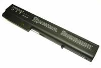 Аккумуляторная батарея для ноутбука HP Compaq 8710w nw9440 14.8V 5200mAh OEM черная