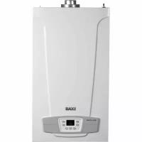 Котел газовый BAXI ECO LIFE 24 F, настенный, 24кВт, двухконтурный, коаксиальный