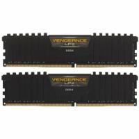 Оперативная память Corsair Vengeance LPX (32 ГБ x 2 шт.) DDR4 3600 МГц DIMM CL18 CMK64GX4M2D3600C18